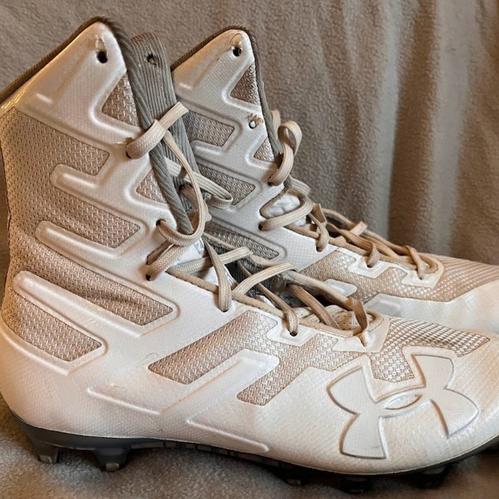 Under Armour Highlight MC Lacrosse/Football Cleats